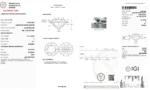 2.47 Carat D VS1 Round Lab Grown Diamond, IGI Certified - GPX Diamonds - Image 2