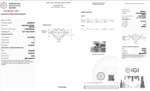 First-rate 3.20 Ct round cut stone H-VVS2 Lab Grown Diamond - Image 2