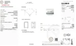 8.50 Carat E VS1 Emerald Lab Grown Diamond, IGI Certified - GPX Diamonds - Image 2