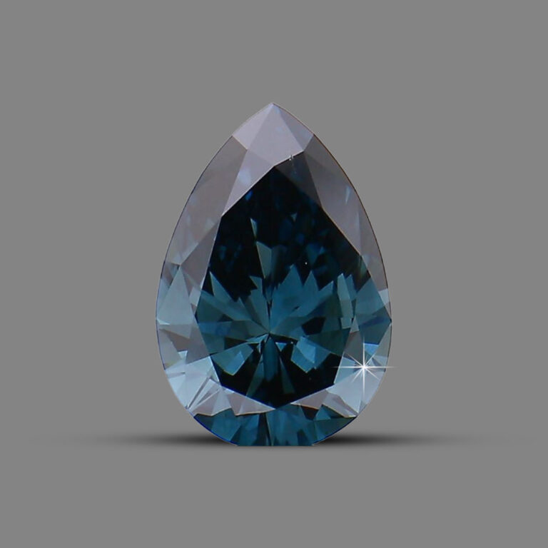Pear diamonds