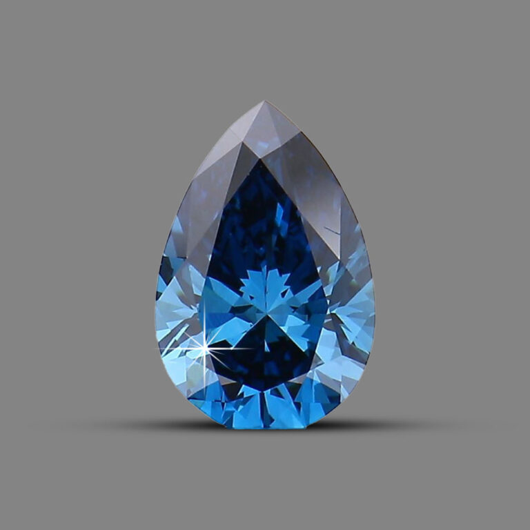 Pear cut Diamond 1 Carat
