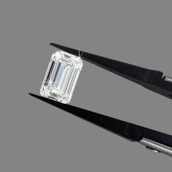 5 Carat Pear Cut Certified Diamond