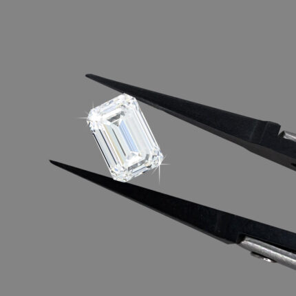 4 carat Lab Created Diamond
