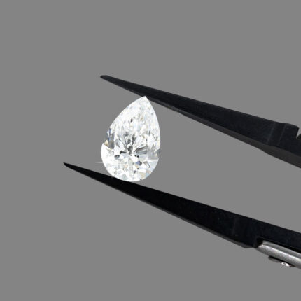 pear shaped diamond, 3ct Diamond Ring