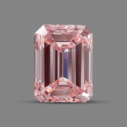 Hot pink diamond