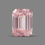 Emerald cut lab diamonds