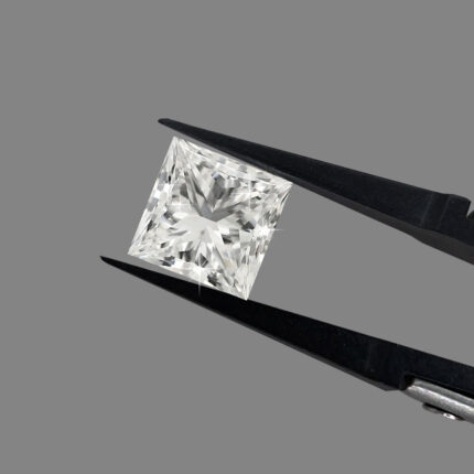 F VVS1 Princess 1 Ct | IGI Certified