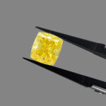 Fancy Yellow Lab Grown Diamond
