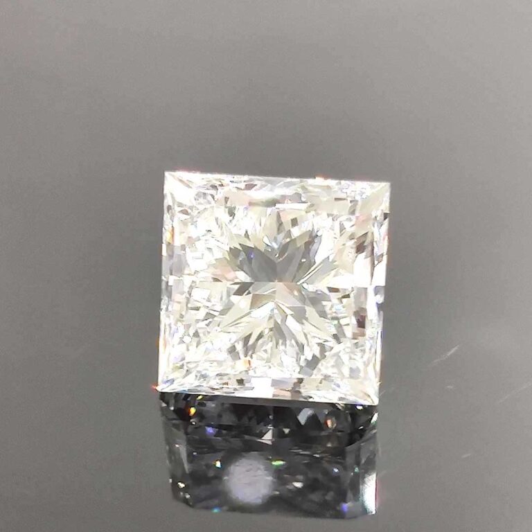 3.01 CTs Princess cut