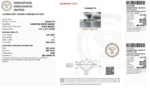 0.29 Carat CVD ROUND shape lab grown diamond D VS1 IGI Certified - Image 2