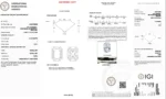 3.14 Carat CVD RADIANT shape lab grown diamond I VVS2 IGI Certified - Image 2