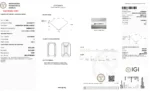 3.25 Carat E VVS2 Emerald Lab Grown Diamond, IGI Certified - GPX Diamonds - Image 2
