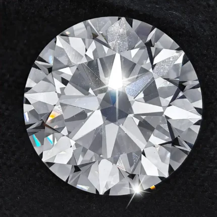 5 Carat Round Diamond