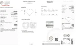 5.09 Carat CVD ASSCHER shape lab grown diamond F VVS2 IGI Certified - Image 2