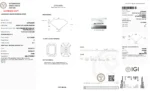 5.10 Carat E VS1 Radiant Lab Grown Diamond, IGI Certified - GPX Diamonds - Image 2