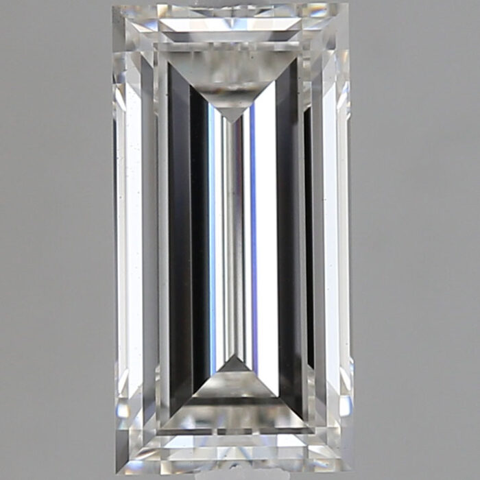 BAGUETTE shape lab grown diamond