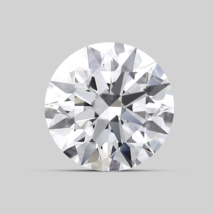 0.81 Carat CVD ROUND Diamond