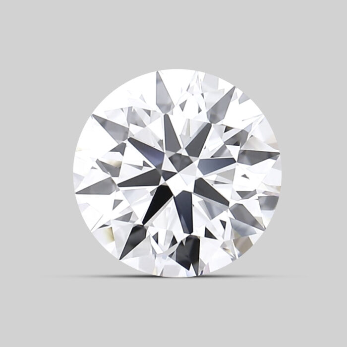 Lab Grown Round Diamond