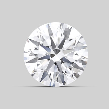 Diamond For Earrings, 4 carat round diamond