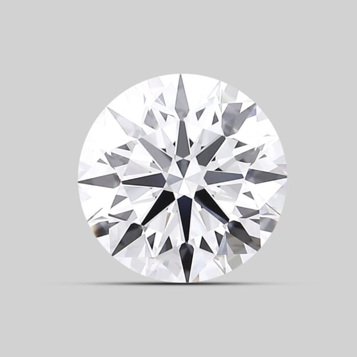 Best lab grown diamonds, Popular 3 carat Round Diamond, 8.19 Carat CVD ROUND diamond, F, VVS2 4.02 Carat ROUND