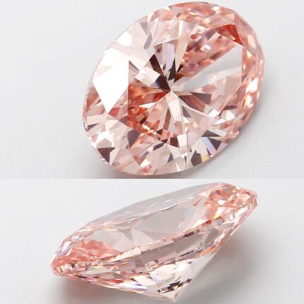 2 Carat Vivid Pink Diamond