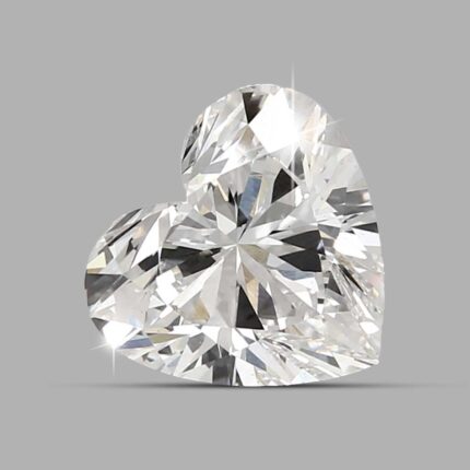 2 Carat Heart shape Diamond