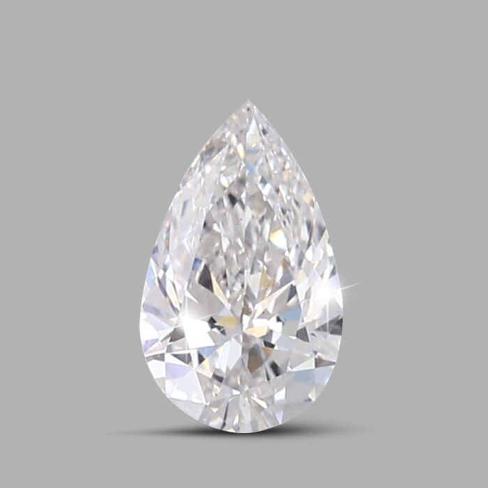 0.45 Carat PEAR Diamond