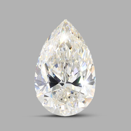 0.70CT Pear cut diamond