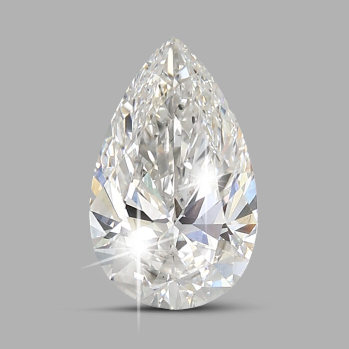 Lab Made 0.90 Carat diamond