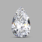 PEAR shape 0.40 Carat Diamond, 1 Carat Pear cut solitaire