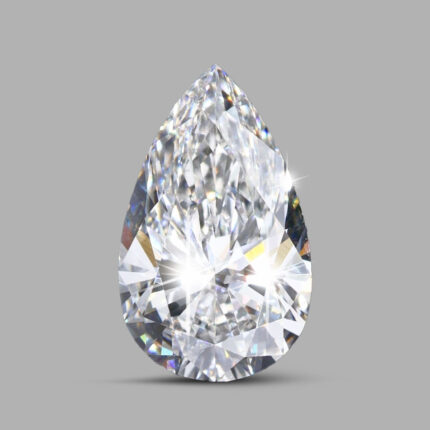 PEAR shape 0.40 Carat Diamond, 1 Carat Pear cut solitaire