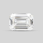 Emerald cut diamonds offer, 1.04 Carat CVD EMERALD shape