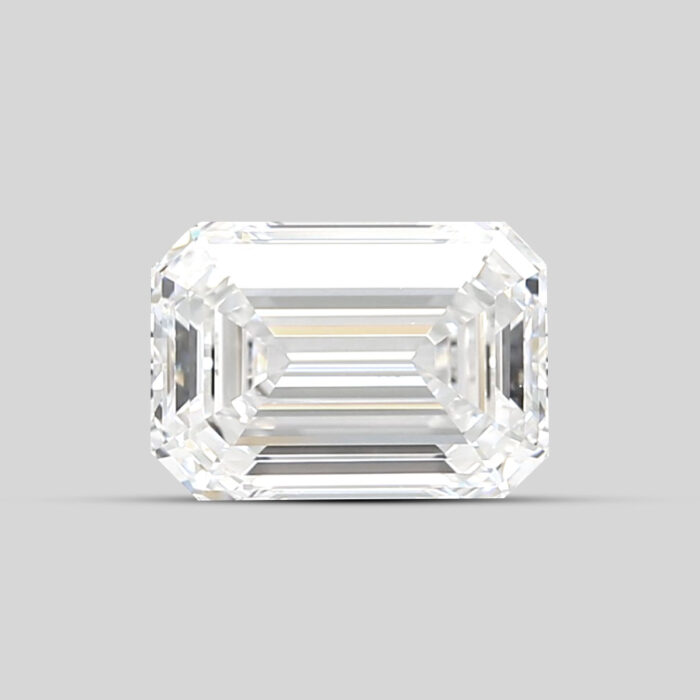 1.60 Carat EMERALD Cut Diamond