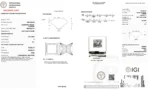 Princess 1.02 Carat Diamond | Lab grown E, VS1 IGI Certified diamond - Image 2