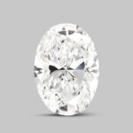 IGI Certified 3.51 Carat Oval Diamond | E/VS2