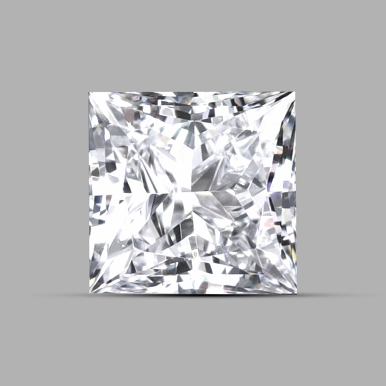Princess Cut 2.28ct Diamond
