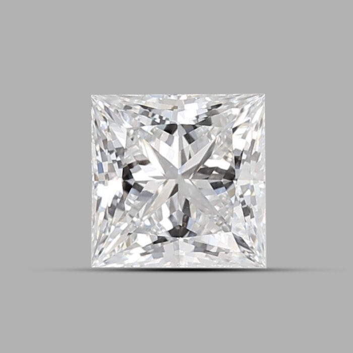 princess cut diamonds, Princess 1.02 Carat Diamond
