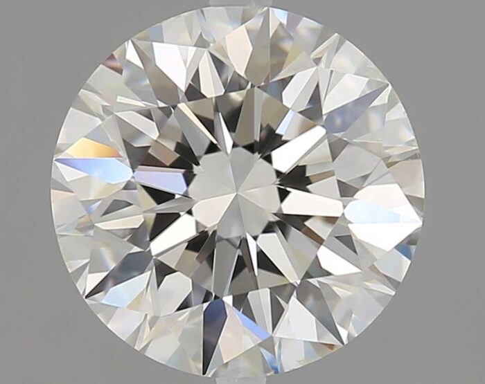 2.01 Carat Natural Diamond ROUND