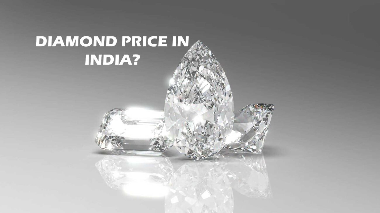 What is the diamond price in India?