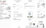 CUSHION shape 2.50 Carat Lab Grown Diamond (G, VS1) IGI Certified - Image 2