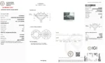 3.50 Carat E VS1 Round Lab Grown Diamond, IGI Certified - GPX Diamonds - Image 2