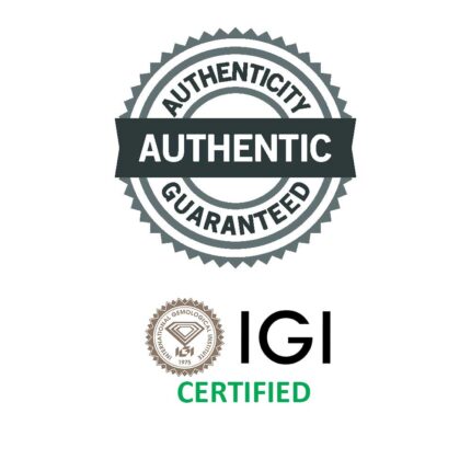 1.80 Carat E VS1 Emerald Lab Grown Diamond, IGI Certified - GPX Diamonds - Image 2