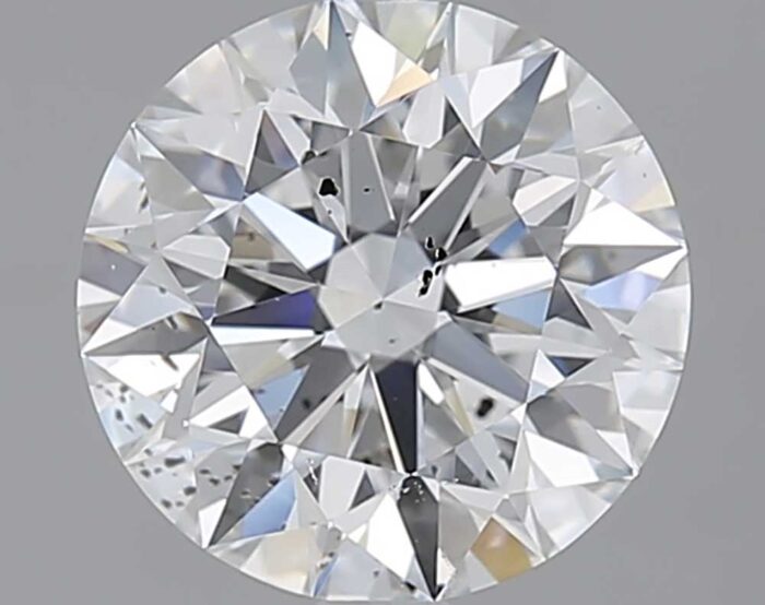 2.09 Carat Natural Diamond