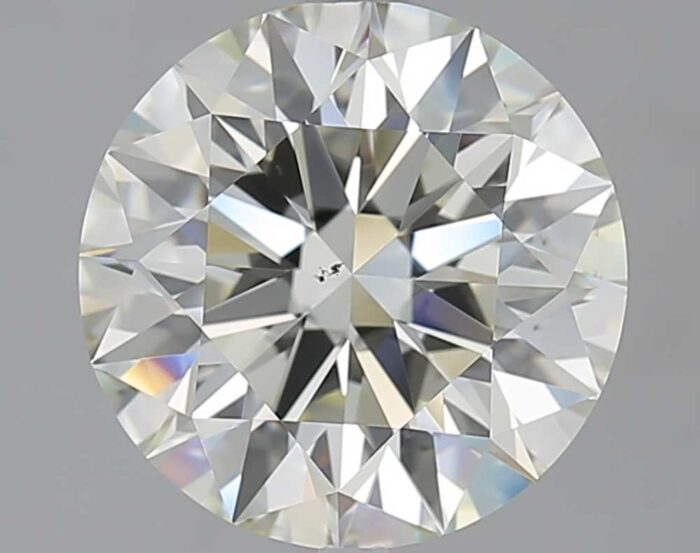 4.06 Carat Natural Diamond