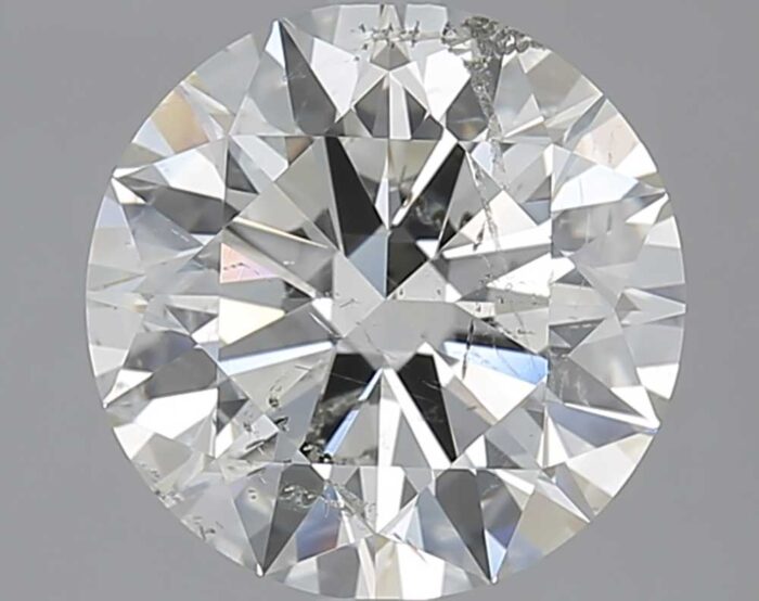 3.01 Carat Natural Diamond IGI Approved