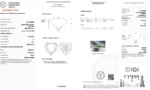 1.55 Carat Heart-Shaped Lab Grown Diamond (G, VS1) - with Certificate - Image 2