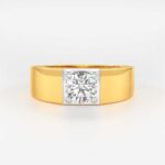 Mens Gold Ring