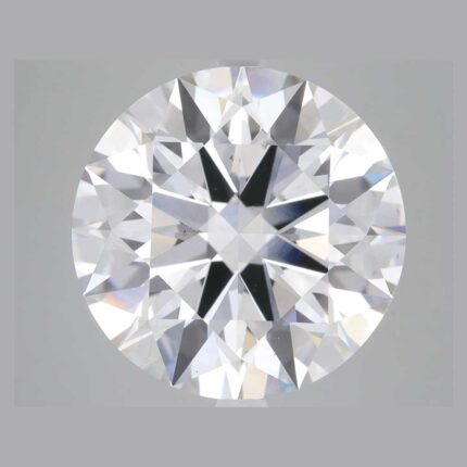 10 ct Round Lab Grown Diamond