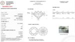 10 carat VS diamond Round  F , VS2 IGI certified - Image 2