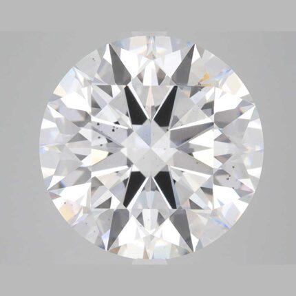 10 carat VS lab diamond